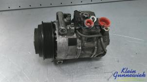 Gebruikte Pomp Airco Mercedes C-Klasse Prijs € 75,00 Margeregeling aangeboden door Klein Gunnewiek Autodemontage & Motorentechniek