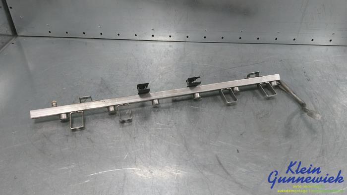 Gebruikte Common rail (Injectie) BMW X3 Prijs € 60,00 Margeregeling aangeboden door Klein Gunnewiek Autodemontage & Motorentechniek