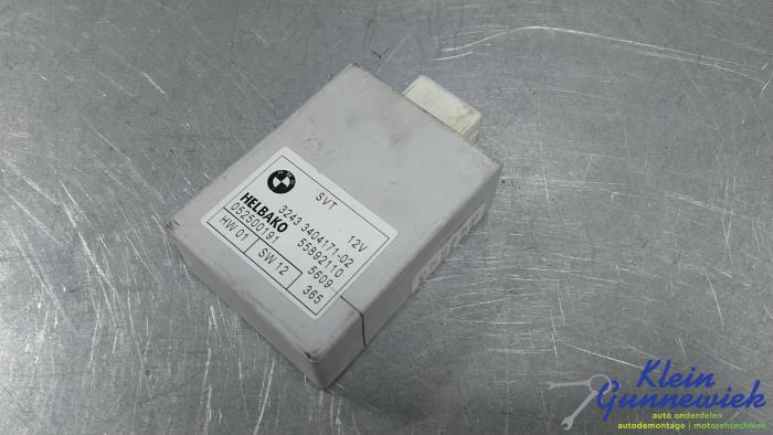 Gebruikte Stuurbekrachtiging Computer BMW X3 Prijs € 50,00 Margeregeling aangeboden door Klein Gunnewiek Autodemontage & Motorentechniek