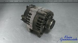 Gebruikte Dynamo Mercedes C-Klasse Prijs € 345,00 Margeregeling aangeboden door Klein Gunnewiek Autodemontage & Motorentechniek