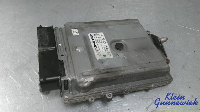 Gebruikte Computer Inspuit Mercedes C-Klasse Prijs € 683,00 Margeregeling aangeboden door Klein Gunnewiek Autodemontage & Motorentechniek