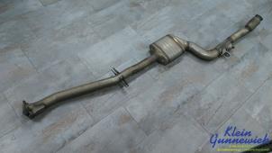 Gebruikte Katalysator Mercedes C-Klasse Prijs € 395,00 Margeregeling aangeboden door Klein Gunnewiek Autodemontage & Motorentechniek