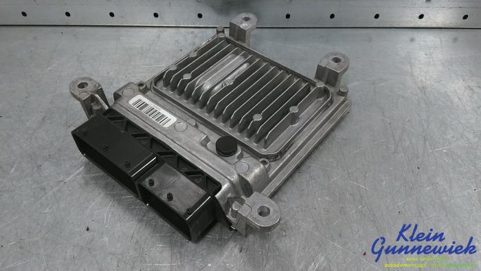 Gebruikte Inspuitcomputer Mercedes C-Klasse Prijs € 231,00 Margeregeling aangeboden door Klein Gunnewiek Autodemontage & Motorentechniek