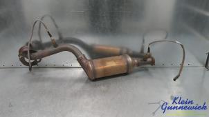 Gebruikte Katalysator Renault Twingo Prijs € 175,00 Margeregeling aangeboden door Klein Gunnewiek Autodemontage & Motorentechniek