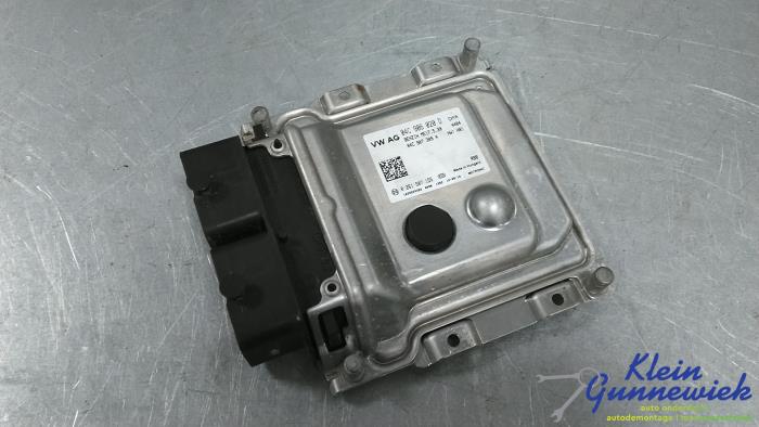 Gebruikte Inspuitcomputer Volkswagen E-Up Prijs € 60,00 Margeregeling aangeboden door Klein Gunnewiek Autodemontage & Motorentechniek
