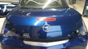 Gebruikte Kofferdeksel Opel Tigra Prijs € 115,00 Margeregeling aangeboden door Klein Gunnewiek Autodemontage & Motorentechniek