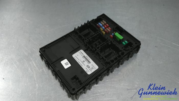 Gebruikte Bodycontrol Module Ford Fiesta Prijs € 113,00 Margeregeling aangeboden door Klein Gunnewiek Autodemontage & Motorentechniek