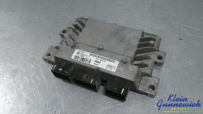 Gebruikte Inspuitcomputer Ford Fiesta Prijs € 100,00 Margeregeling aangeboden door Klein Gunnewiek Autodemontage & Motorentechniek