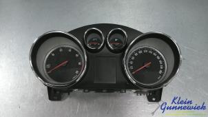 Gebruikte Cockpit Opel Astra Prijs € 145,00 Margeregeling aangeboden door Klein Gunnewiek Autodemontage & Motorentechniek