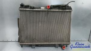 Gebruikte Radiateur Ford Fiesta Prijs € 70,00 Margeregeling aangeboden door Klein Gunnewiek Autodemontage & Motorentechniek