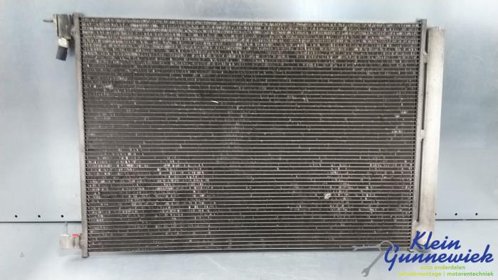 Gebruikte Airco Condensor Mercedes C-Klasse Prijs € 139,00 Margeregeling aangeboden door Klein Gunnewiek Autodemontage & Motorentechniek
