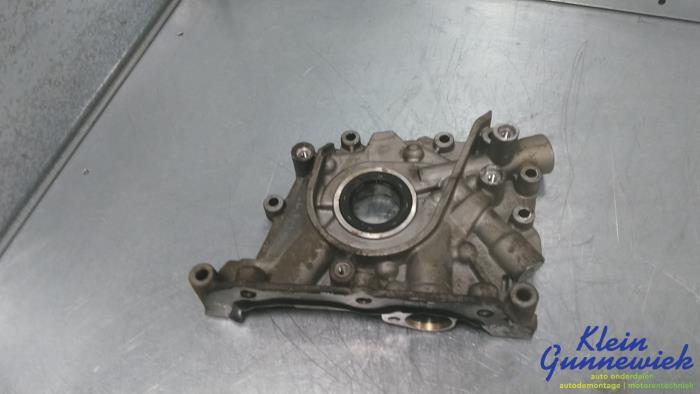 Gebruikte Oliepomp Ford Fiesta Prijs € 55,00 Margeregeling aangeboden door Klein Gunnewiek Autodemontage & Motorentechniek