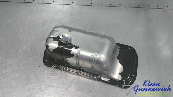 Gebruikte Carterpan Ford Fiesta Prijs € 17,00 Margeregeling aangeboden door Klein Gunnewiek Autodemontage & Motorentechniek
