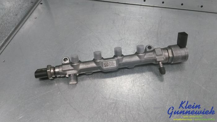 Gebruikte Galerij (Injectie) Volkswagen Touran Prijs € 148,00 Margeregeling aangeboden door Klein Gunnewiek Autodemontage & Motorentechniek