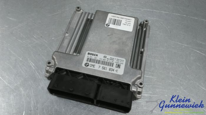 Gebruikte Computer Inspuit BMW 3-Serie Prijs € 155,00 Margeregeling aangeboden door Klein Gunnewiek Autodemontage & Motorentechniek