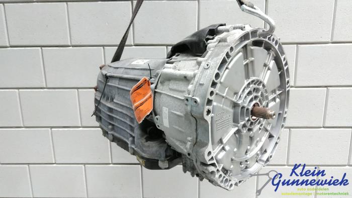 Gebruikte Automaatbak Mercedes C-Klasse Prijs € 1.995,00 Margeregeling aangeboden door Klein Gunnewiek Autodemontage & Motorentechniek