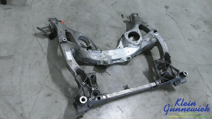 Gebruikte Subframe BMW 5-Serie Prijs € 147,00 Margeregeling aangeboden door Klein Gunnewiek Autodemontage & Motorentechniek