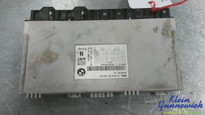 Gebruikte Computer stoel BMW 5-Serie Prijs € 65,00 Margeregeling aangeboden door Klein Gunnewiek Autodemontage & Motorentechniek