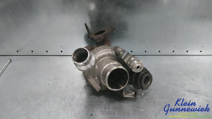 Gebruikte G-lader Opel Astra Prijs € 119,00 Margeregeling aangeboden door Klein Gunnewiek Autodemontage & Motorentechniek