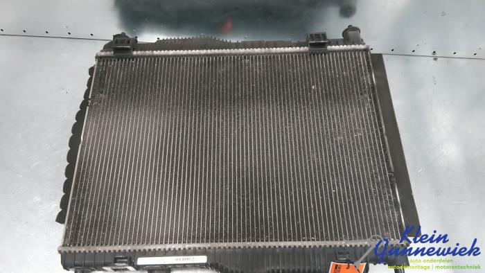 Gebruikte Radiateur Ford Fiesta Prijs € 67,00 Margeregeling aangeboden door Klein Gunnewiek Autodemontage & Motorentechniek