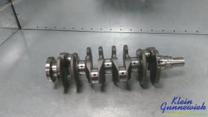 Gebruikte Krukas Ford Focus Prijs € 250,00 Margeregeling aangeboden door Klein Gunnewiek Autodemontage & Motorentechniek