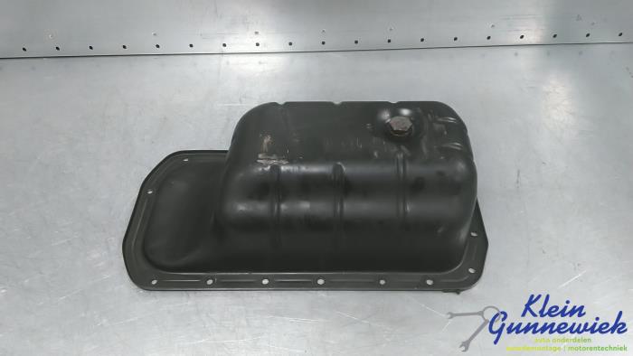 Gebruikte Carterpan Ford Fiesta Prijs € 18,00 Margeregeling aangeboden door Klein Gunnewiek Autodemontage & Motorentechniek