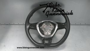 Gebruikte Stuurwiel Volkswagen Golf Prijs € 175,00 Margeregeling aangeboden door Gebr.Klein Gunnewiek Ho.BV