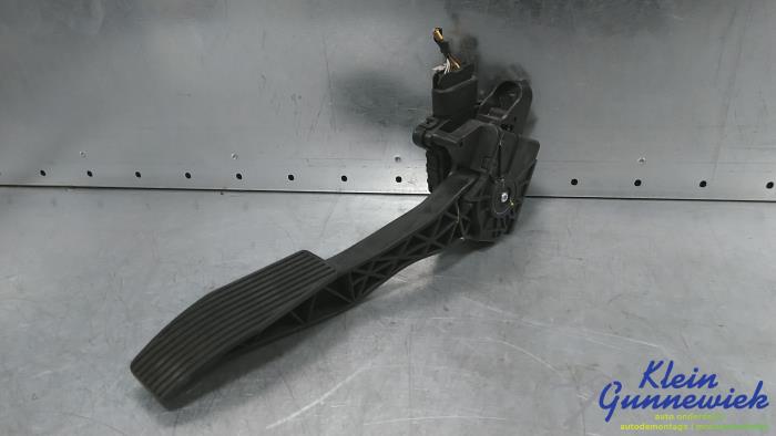Gebruikte Gaspedaalpositie Sensor Opel Meriva Prijs € 28,00 Margeregeling aangeboden door Klein Gunnewiek Autodemontage & Motorentechniek