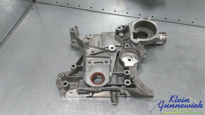 Gebruikte Distributiedeksel Opel Astra Prijs € 58,00 Margeregeling aangeboden door Klein Gunnewiek Autodemontage & Motorentechniek