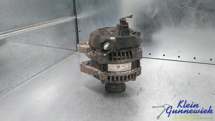 Gebruikte Dynamo Ford Fiesta Prijs € 72,00 Margeregeling aangeboden door Klein Gunnewiek Autodemontage & Motorentechniek
