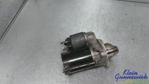 Gebruikte Startmotor Ford Fiesta Prijs € 45,00 Margeregeling aangeboden door Klein Gunnewiek Autodemontage & Motorentechniek