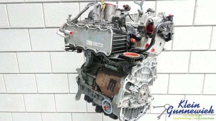 Gebruikte Motor Audi A3 Prijs € 650,00 Margeregeling aangeboden door Klein Gunnewiek Autodemontage & Motorentechniek