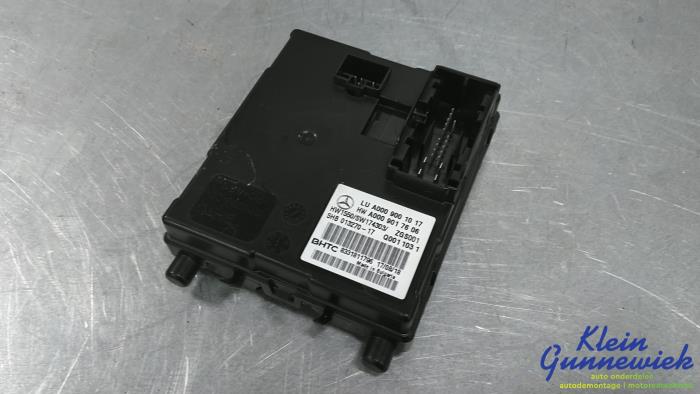 Gebruikte Computer Kachel Mercedes E-Klasse Prijs € 40,00 Margeregeling aangeboden door Klein Gunnewiek Autodemontage & Motorentechniek