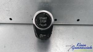 Gebruikte Start/Stop schakelaar BMW 5-Serie Prijs € 35,00 Margeregeling aangeboden door Klein Gunnewiek Autodemontage & Motorentechniek
