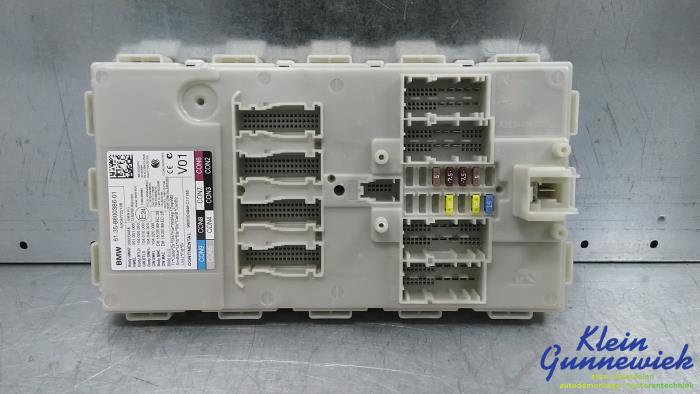 Gebruikte Computer Body Control BMW 5-Serie Prijs € 271,00 Margeregeling aangeboden door Klein Gunnewiek Autodemontage & Motorentechniek