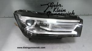 Gebruikte Rechter Koplamp Audi Q5 Prijs € 325,00 Margeregeling aangeboden door Gebr.Klein Gunnewiek Ho.BV