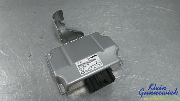 Computer Diversen van een Ford Focus 2014