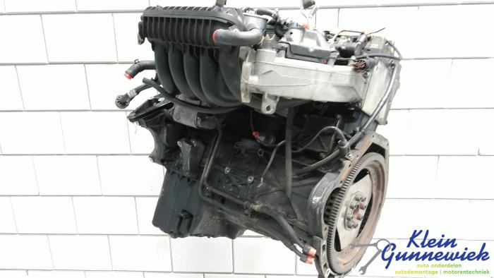 Gebruikte Motor Mercedes ML-Klasse Prijs € 1.295,00 Margeregeling aangeboden door Klein Gunnewiek Autodemontage & Motorentechniek