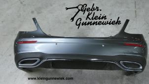 Gebruikte Achterbumper Mercedes E-Klasse Prijs € 395,00 Margeregeling aangeboden door Gebr.Klein Gunnewiek Ho.BV