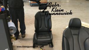 Gebruikte Voorstoel rechts Audi A3 Prijs € 175,00 Margeregeling aangeboden door Gebr.Klein Gunnewiek Ho.BV