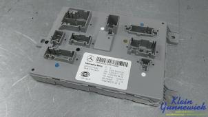 Gebruikte Computer Body Control Mercedes C-Klasse Prijs € 85,00 Margeregeling aangeboden door Klein Gunnewiek Autodemontage & Motorentechniek