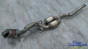 Gebruikte Katalysator Seat Leon Prijs € 995,00 Margeregeling aangeboden door Klein Gunnewiek Autodemontage & Motorentechniek