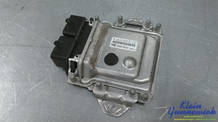 Gebruikte Inspuitcomputer Opel Agila Prijs € 63,00 Margeregeling aangeboden door Klein Gunnewiek Autodemontage & Motorentechniek