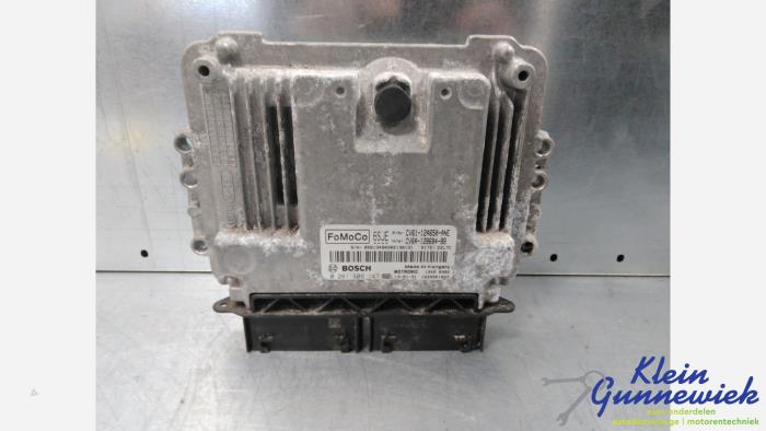 Gebruikte Inspuitcomputer Ford Focus Prijs € 125,00 Margeregeling aangeboden door Klein Gunnewiek Autodemontage & Motorentechniek