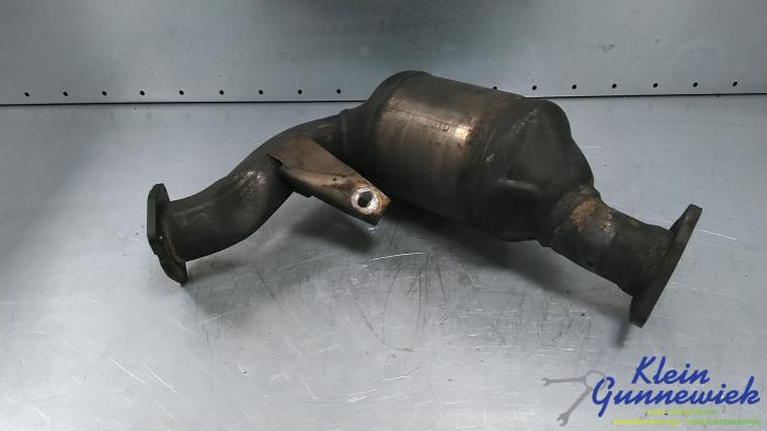 Gebruikte Katalysator Audi Q5 Prijs € 401,00 Margeregeling aangeboden door Klein Gunnewiek Autodemontage & Motorentechniek