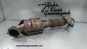 Gebruikte Katalysator Ford Focus Prijs € 350,00 Margeregeling aangeboden door Klein Gunnewiek Autodemontage & Motorentechniek