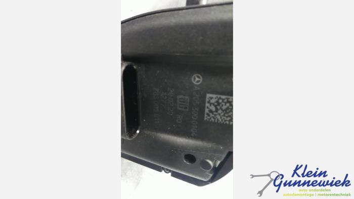 Gebruikte Gaspedaalpositie Sensor Mercedes E-Klasse Prijs € 26,00 Margeregeling aangeboden door Klein Gunnewiek Autodemontage & Motorentechniek