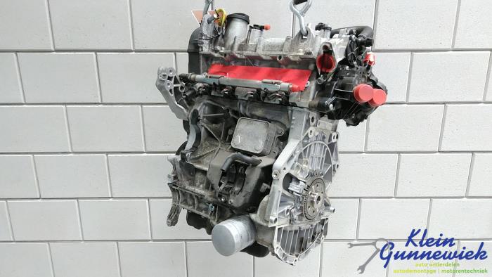 Gebruikte Motor Volkswagen E-Golf Prijs € 850,00 Margeregeling aangeboden door Klein Gunnewiek Autodemontage & Motorentechniek