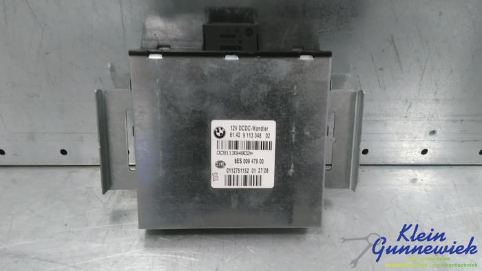 Gebruikte Computer Diversen BMW 1-Serie Prijs € 22,00 Margeregeling aangeboden door Klein Gunnewiek Autodemontage & Motorentechniek