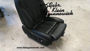 Gebruikte Voorstoel rechts BMW 5-Serie Prijs € 275,00 Margeregeling aangeboden door Gebr.Klein Gunnewiek Ho.BV